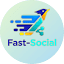 Fast Social logo